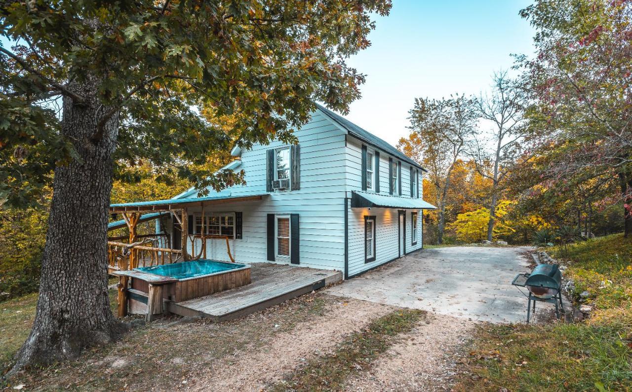 Meramec River Resort 丘巴 外观 照片