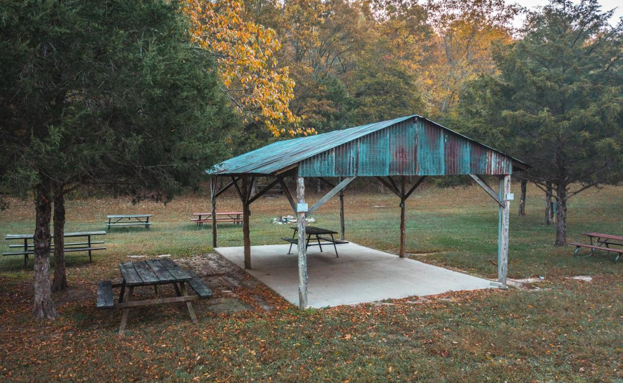 Meramec River Resort 丘巴 外观 照片