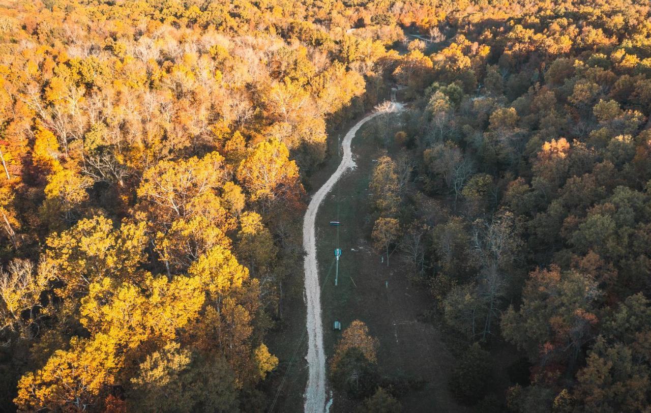 Meramec River Resort 丘巴 外观 照片