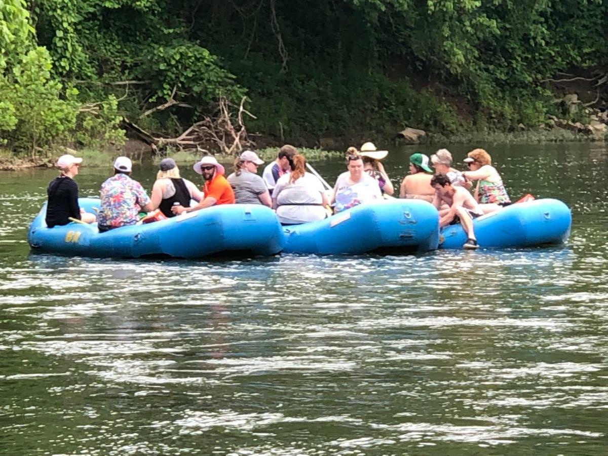 Meramec River Resort 丘巴 外观 照片