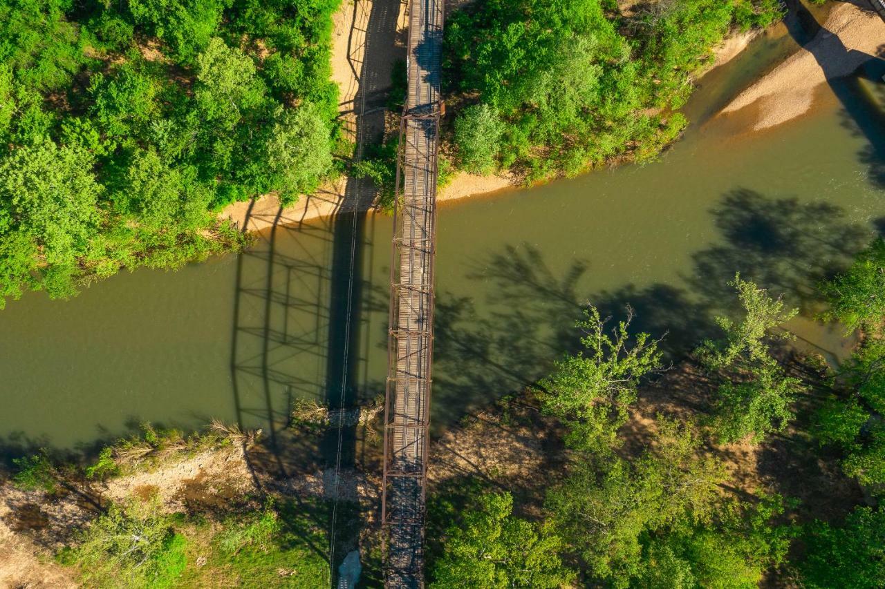 Meramec River Resort 丘巴 外观 照片