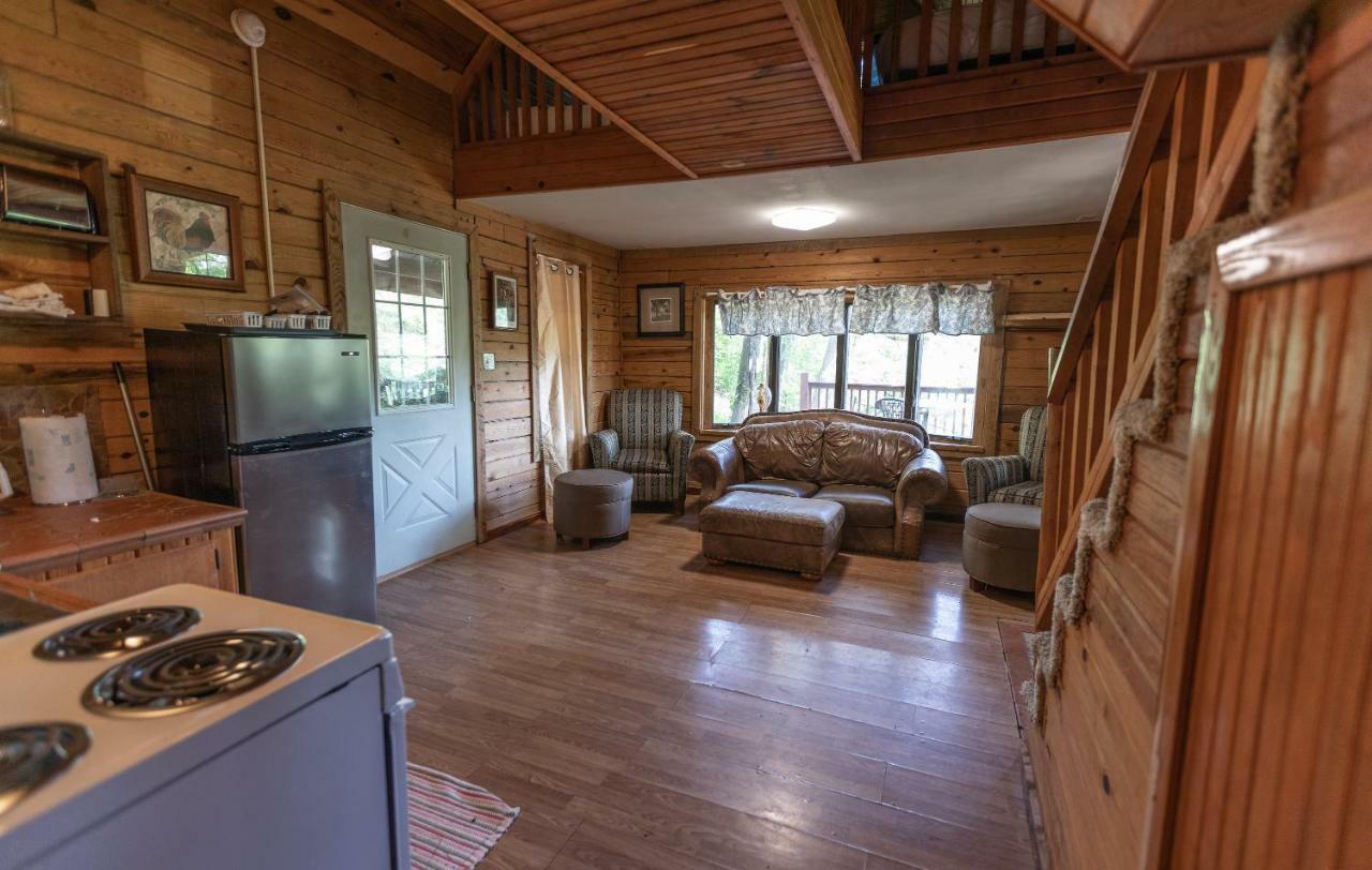 Meramec River Resort 丘巴 外观 照片