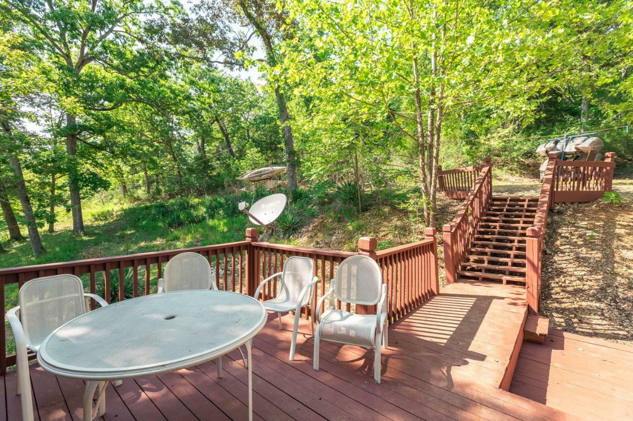 Meramec River Resort 丘巴 外观 照片