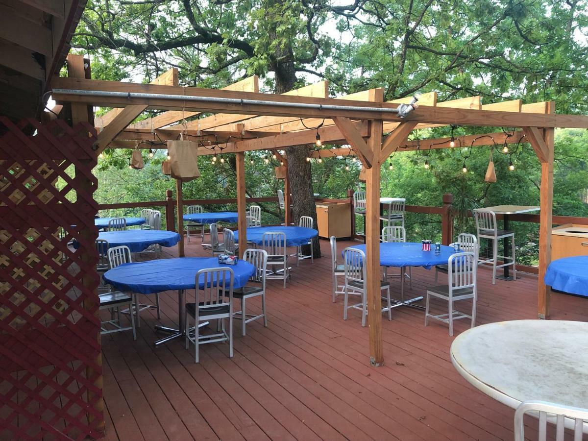 Meramec River Resort 丘巴 外观 照片