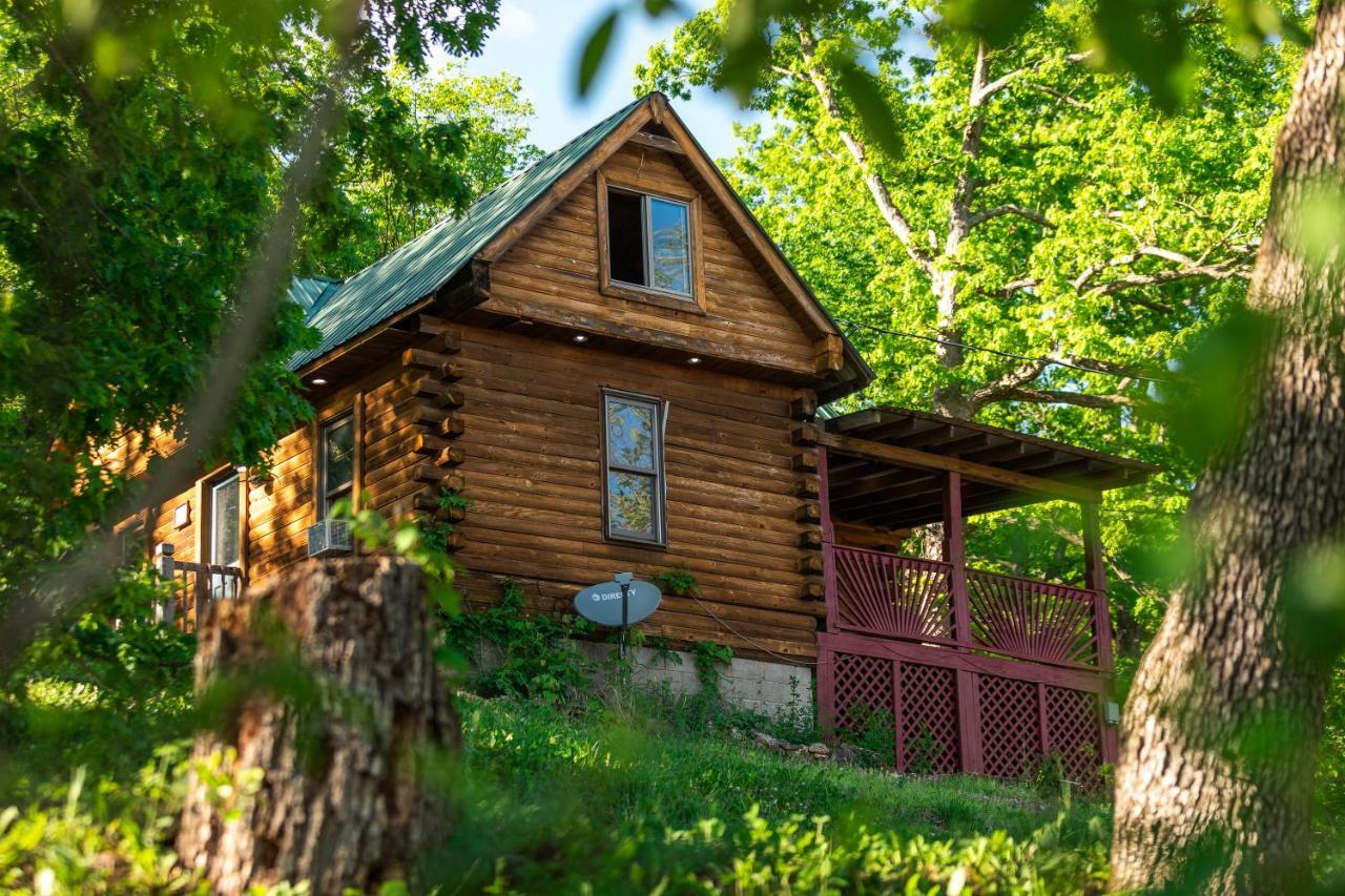 Meramec River Resort 丘巴 外观 照片