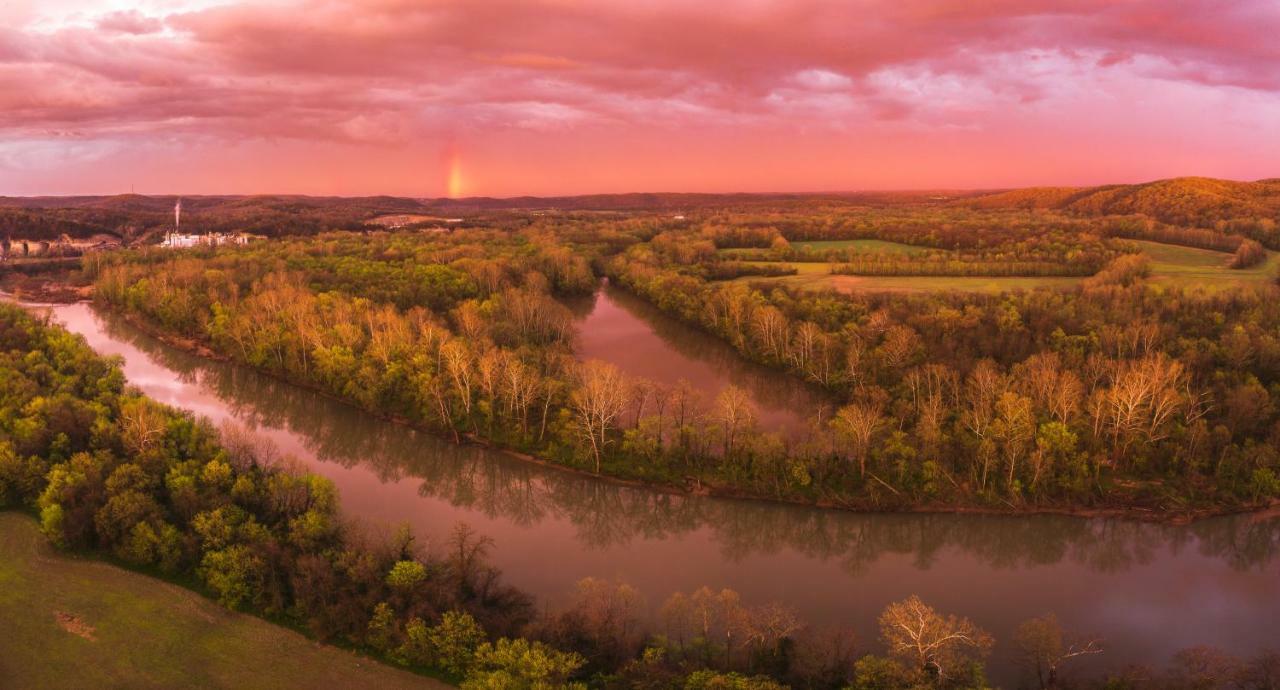 Meramec River Resort 丘巴 外观 照片