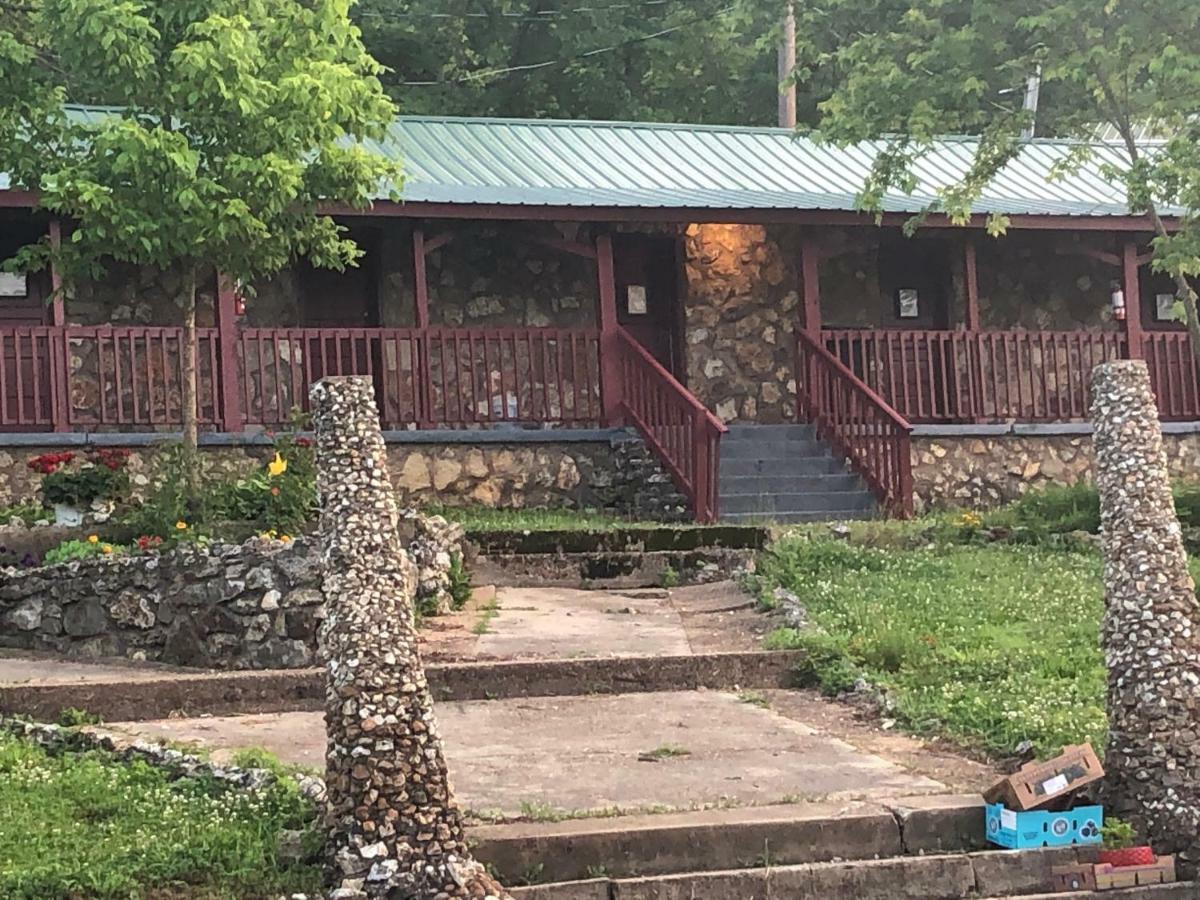Meramec River Resort 丘巴 外观 照片