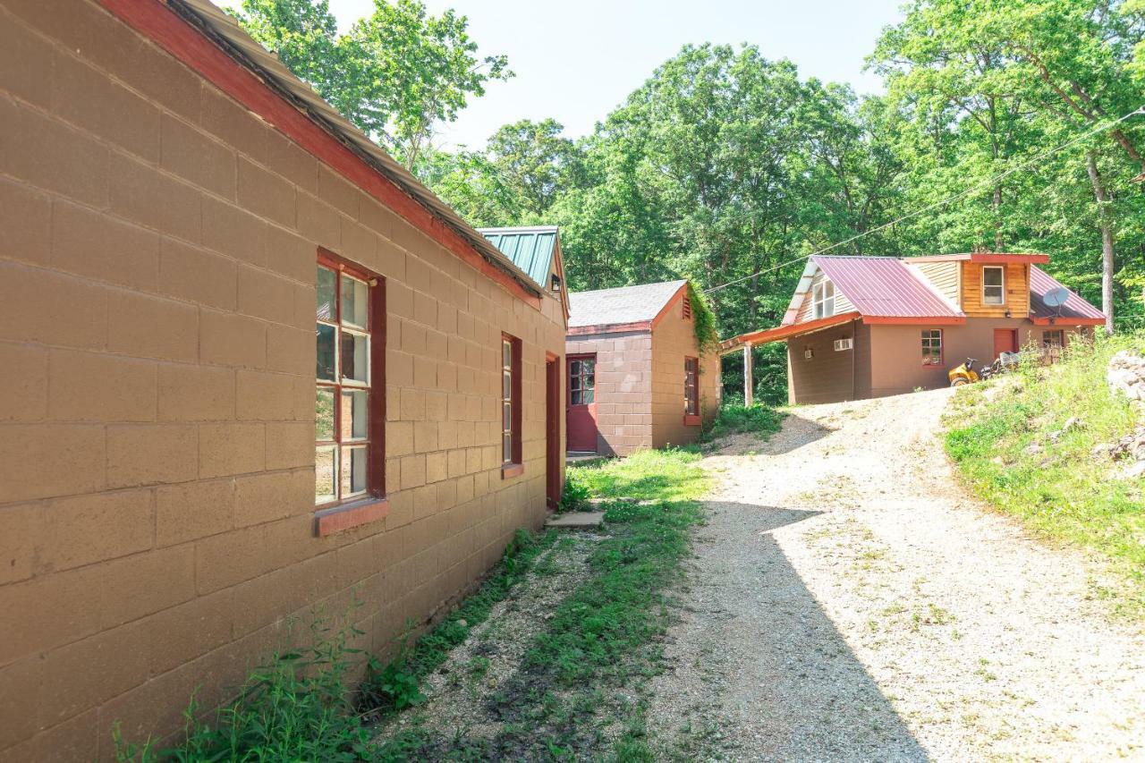 Meramec River Resort 丘巴 外观 照片