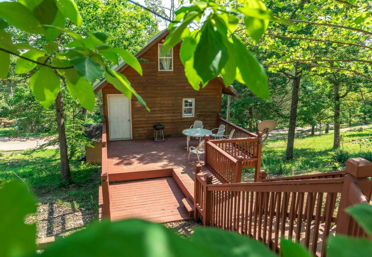 Meramec River Resort 丘巴 外观 照片
