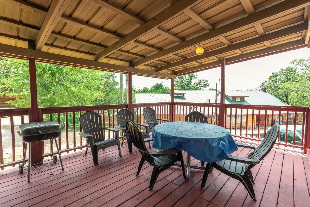 Meramec River Resort 丘巴 外观 照片